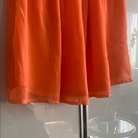 Chiffon skirt - Picture 2 of 3